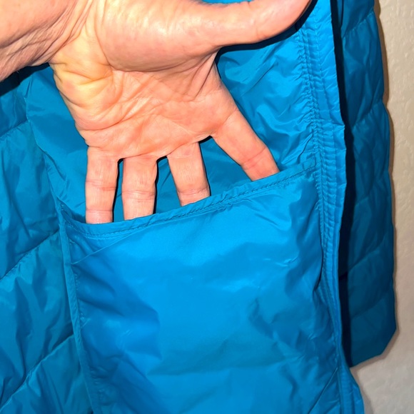 EDDIE BAUER MICROLIGHT DOWN PACKABLE JACKET - Picture 4 of 6